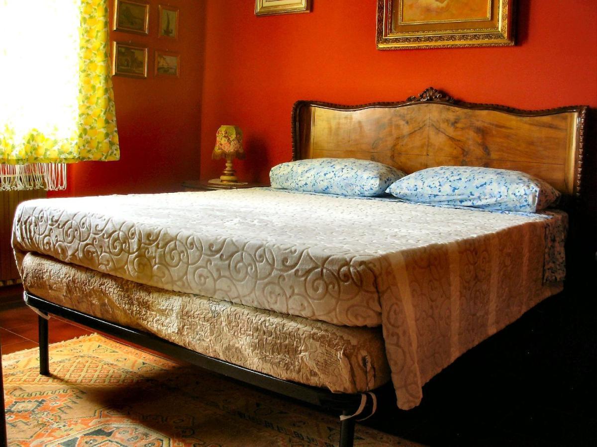 Bed & Breakfast Da Marco Toscolano Maderno Eksteriør billede