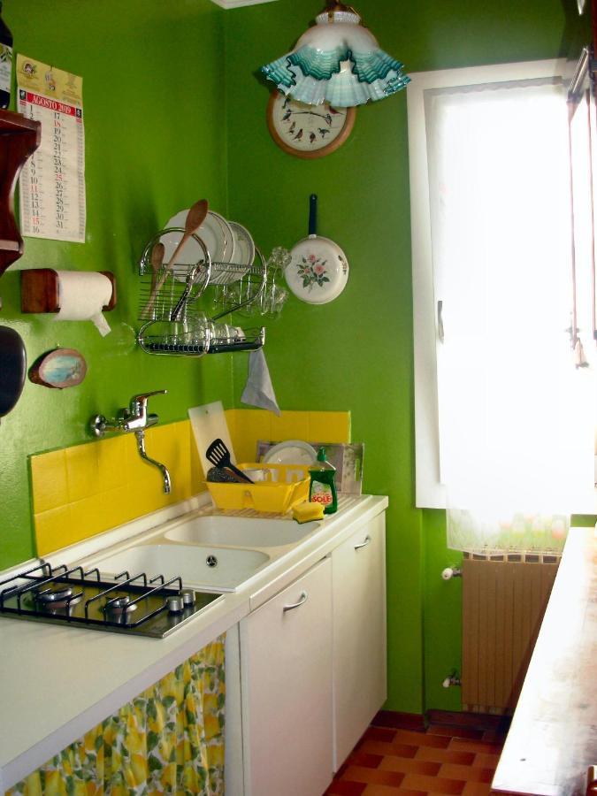 Bed & Breakfast Da Marco Toscolano Maderno Eksteriør billede