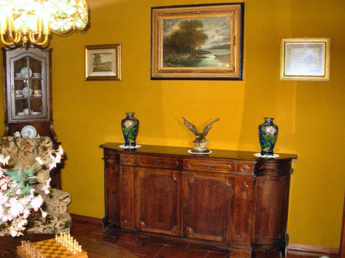 Bed & Breakfast Da Marco Toscolano Maderno Eksteriør billede