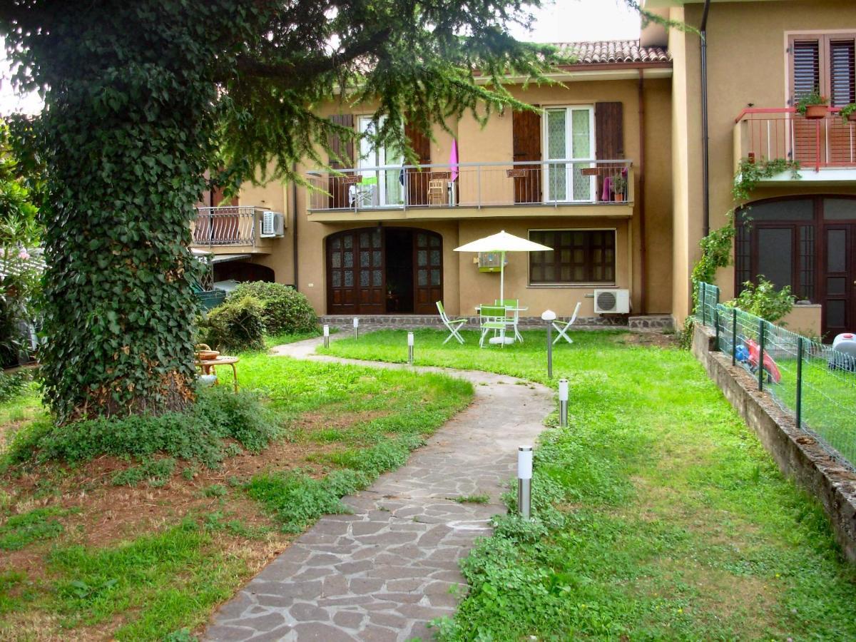 Bed & Breakfast Da Marco Toscolano Maderno Eksteriør billede