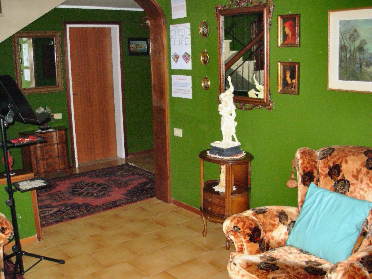 Bed & Breakfast Da Marco Toscolano Maderno Eksteriør billede
